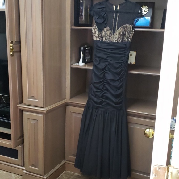 Jessica Mclintock Evening Gown/Christmas Dress - Picture 1 of 9